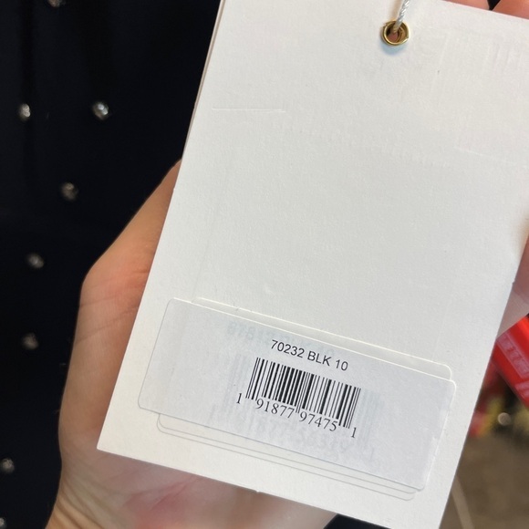 Mac Duggal 70232 Rhinestone Embellished V-Neck Gown - Picture 10 of 11